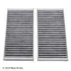 Beck Arnley 042-2130 Cabin Air Filter Set - view 1