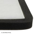 Beck Arnley 042-2163 Cabin Air Filter - view 4