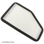 Beck Arnley 042-2163 Cabin Air Filter - view 1