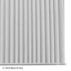 Beck Arnley 042-2176 Cabin Air Filter - view 4