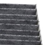Beck Arnley 042-2193 Cabin Air Filter Set - view 2