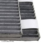 Beck Arnley 042-2193 Cabin Air Filter Set - view 4