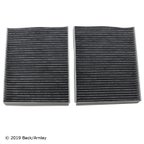 Beck Arnley 042-2195 Cabin Air Filter Set - view 1