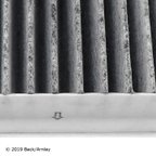 Beck Arnley 042-2197 Cabin Air Filter - view 2