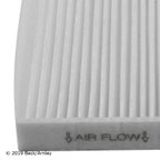 Beck Arnley 042-2201 Cabin Air Filter - view 4
