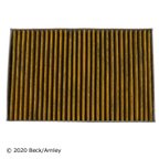 Beck Arnley 042-2240 Cabin Air Filter - view 1