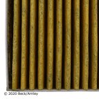 Beck Arnley 042-2240 Cabin Air Filter - view 5