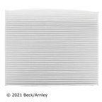 Beck Arnley 042-2242 Cabin Air Filter - view 1