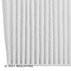Beck Arnley 042-2242 Cabin Air Filter - view 5