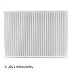 Beck Arnley 042-2243 Cabin Air Filter - view 1