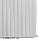 Beck Arnley 042-2243 Cabin Air Filter - view 5