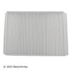 Beck Arnley 042-2255 Cabin Air Filter - view 1
