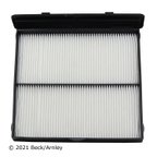 Beck Arnley 042-2257 Cabin Air Filter - view 1