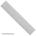Beck Arnley 042-2259 Cabin Air Filter Set - view 4