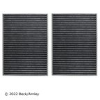 Beck Arnley 042-2259 Cabin Air Filter Set - view 1
