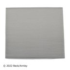 Beck Arnley 042-2260 Cabin Air Filter - view 1
