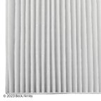 Beck Arnley 042-2270 Cabin Air Filter - Front - view 4