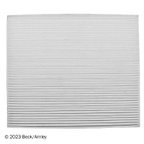 Beck Arnley 042-2270 Cabin Air Filter - Front - view 1