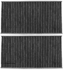 Beck Arnley 042-2279 Cabin Air Filter Set - view 1
