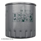 Beck Arnley 043-0980 Fuel Filter - view 2