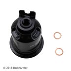 Beck Arnley 043-1015 Fuel Filter - view 1