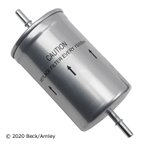 Beck Arnley 043-1030 Fuel Filter - view 1
