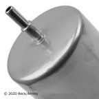 Beck Arnley 043-1030 Fuel Filter - view 2