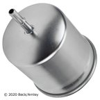 Beck Arnley 043-1050 Fuel Filter - view 2