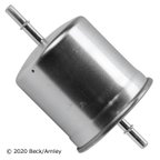 Beck Arnley 043-1050 Fuel Filter - view 4