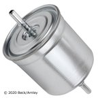 Beck Arnley 043-1050 Fuel Filter - view 1