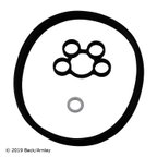 Beck Arnley 043-1058 Fuel Filter - view 4