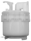 Beck Arnley 043-3021 Fuel Pump Filter - view 5