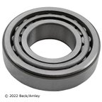 Beck Arnley 051-2451 Differential Bearing - Front Inner, Rear or Rear Inner - view 1