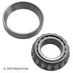 Beck Arnley 051-2451 Differential Bearing - Front Inner, Rear or Rear Inner - view 5