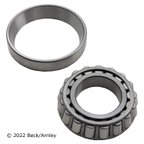 Beck Arnley 051-3079 Differential Bearing - Front or Rear - view 5