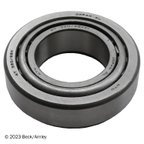 Beck Arnley 051-3491 Wheel Bearing - Front Inner or Rear Outer - view 1