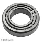 Beck Arnley 051-3843 Wheel Bearing - Front Inner, Rear or Rear Inner - view 1