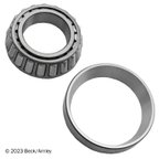 Beck Arnley 051-3843 Wheel Bearing - Front Inner, Rear or Rear Inner - view 5