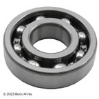 Beck Arnley 051-3857 Transfer Case Carrier Bearing - Front Inner or Rear - view 1