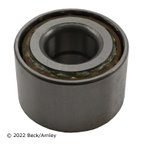 Beck Arnley 051-4000 Wheel Bearing - Front - view 1