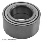 Beck Arnley 051-4048 Wheel Bearing - Front - view 3