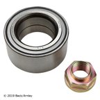 Beck Arnley 051-4167 Wheel Bearing - Rear - view 1