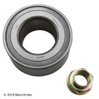 Beck Arnley 051-4236 Wheel Bearing - Front - view 1