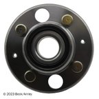 Beck Arnley 051-6005 Wheel Bearing and Hub Assembly - Rear - view 3