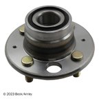 Beck Arnley 051-6005 Wheel Bearing and Hub Assembly - Rear - view 4