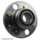 Beck Arnley 051-6005 Wheel Bearing and Hub Assembly - Rear - view 1
