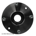 Beck Arnley 051-6034 Wheel Bearing and Hub Assembly - Front - view 2