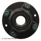Beck Arnley 051-6034 Wheel Bearing and Hub Assembly - Front - view 3