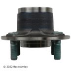 Beck Arnley 051-6034 Wheel Bearing and Hub Assembly - Front - view 4