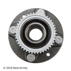 Beck Arnley 051-6048 Wheel Bearing and Hub Assembly - Front - view 3
